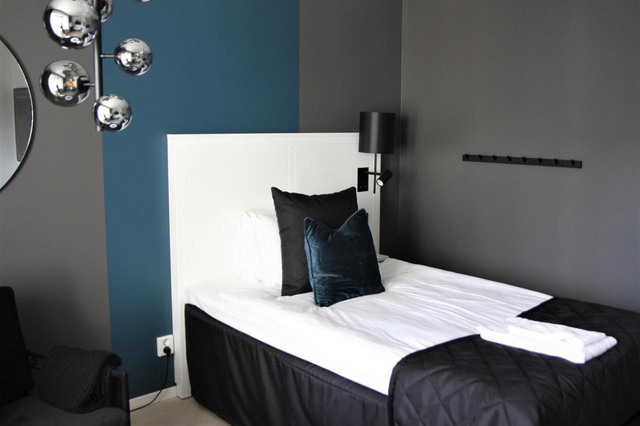 Sky Hotel City Apartments 林雪平 外观 照片