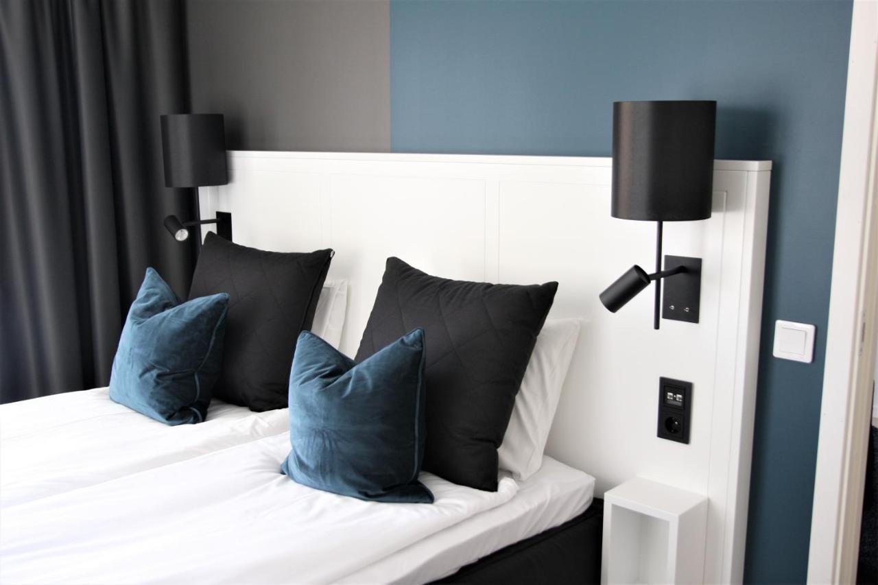 Sky Hotel City Apartments 林雪平 外观 照片