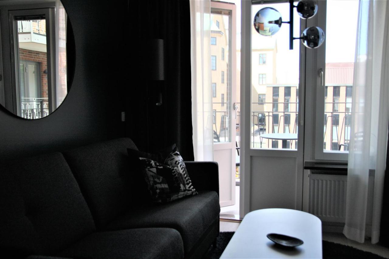 Sky Hotel City Apartments 林雪平 外观 照片