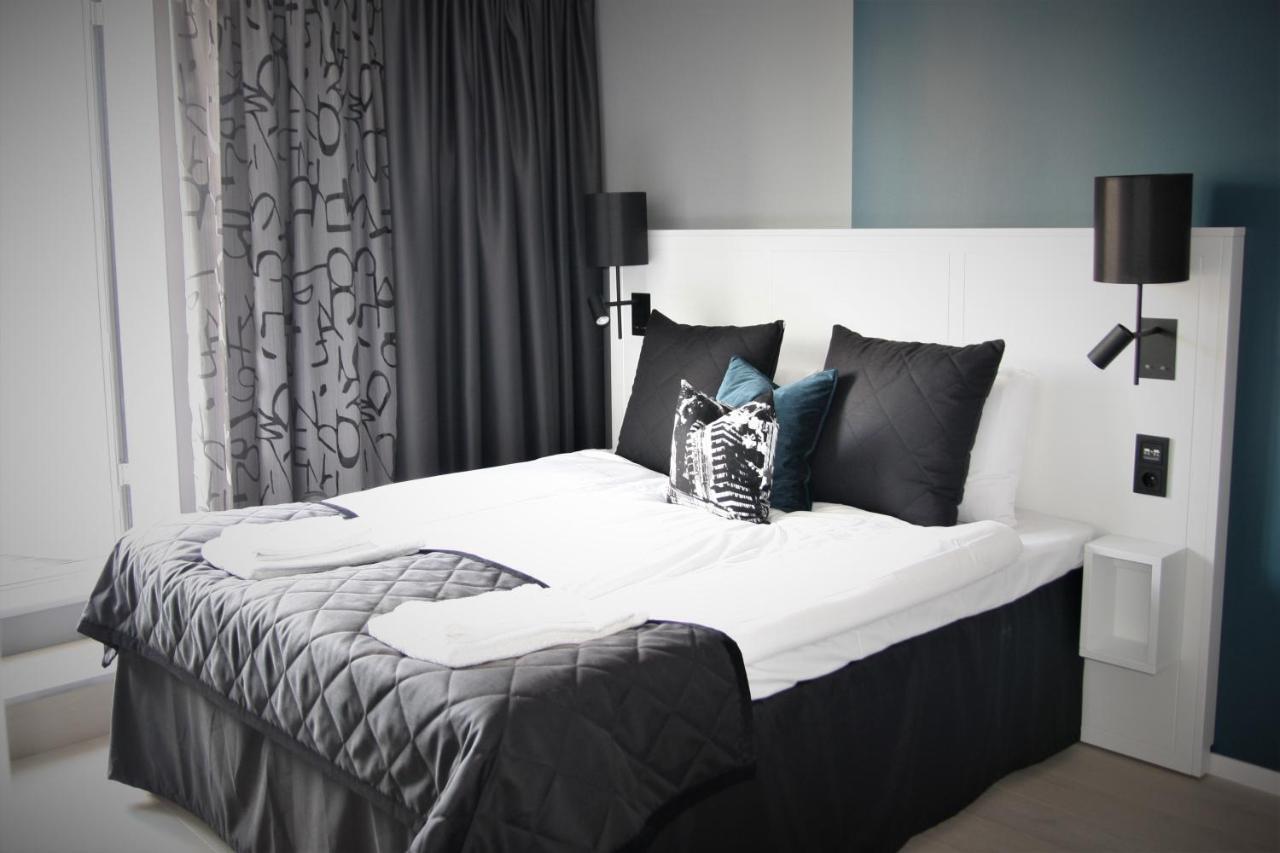 Sky Hotel City Apartments 林雪平 外观 照片