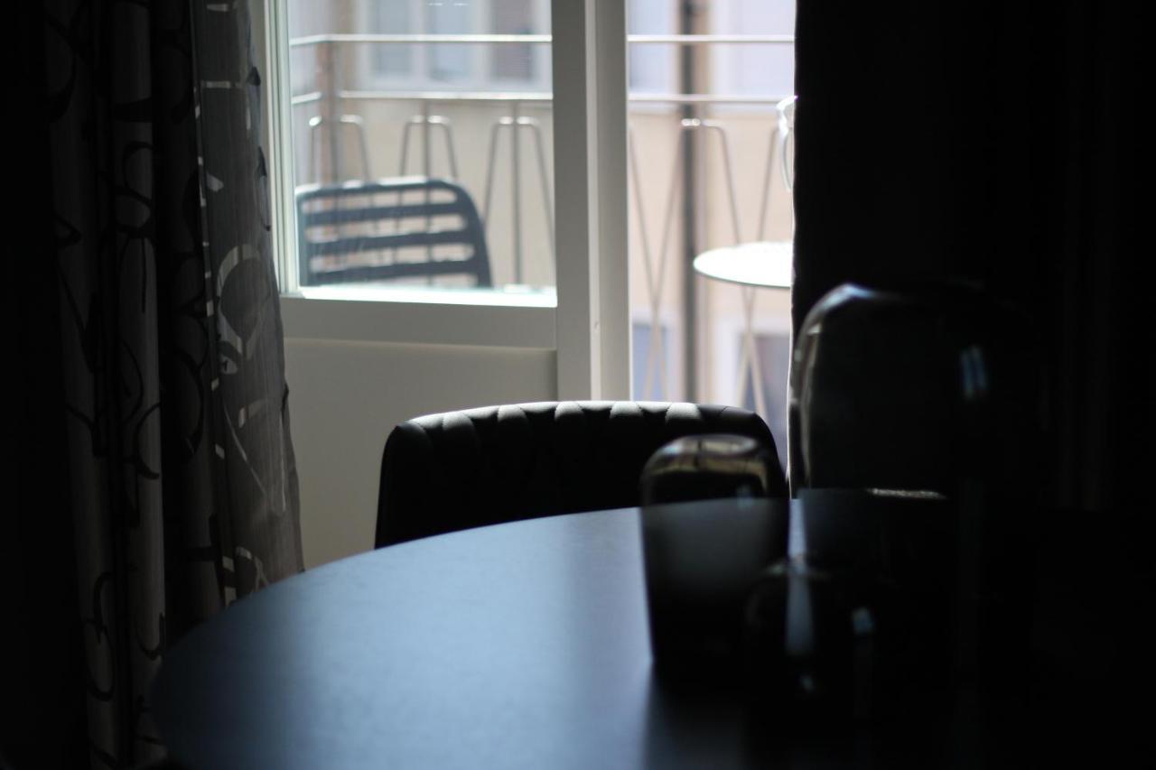 Sky Hotel City Apartments 林雪平 外观 照片