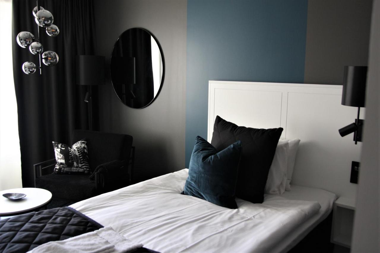 Sky Hotel City Apartments 林雪平 外观 照片