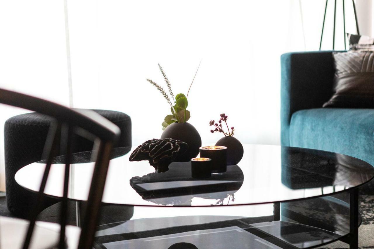 Sky Hotel City Apartments 林雪平 外观 照片