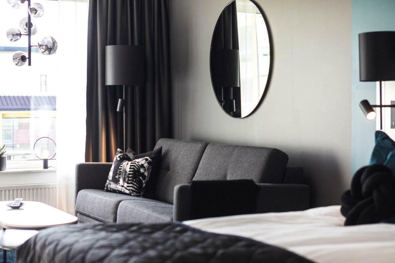 Sky Hotel City Apartments 林雪平 外观 照片