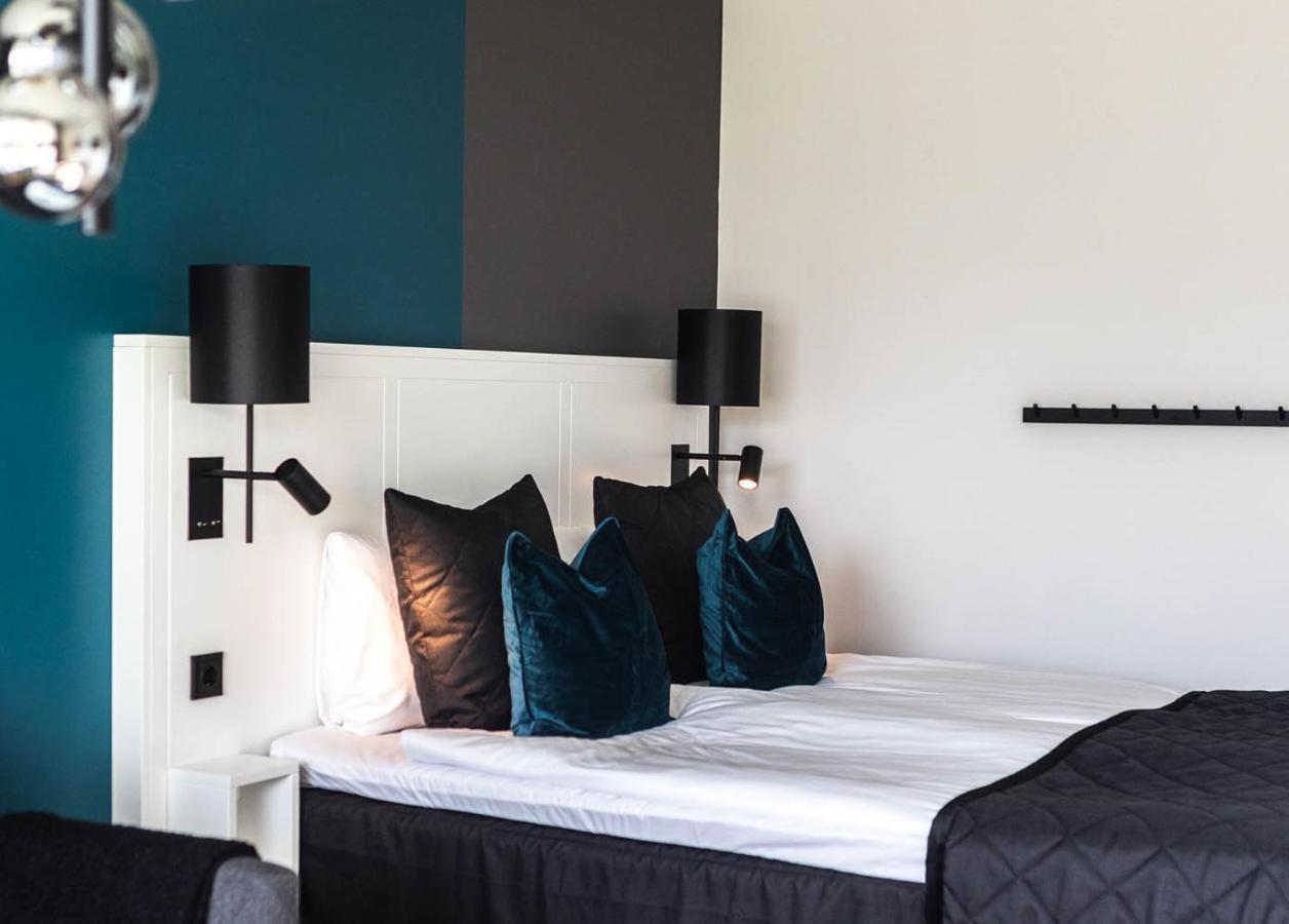 Sky Hotel City Apartments 林雪平 外观 照片